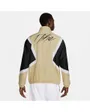 Veste Homme M NK DF WVN ICON JKT STRTFV Beige