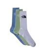 Lot de 3 paires de chaussettes Unisexe MULTI SPORT CUSH CREW SOCK 3P Multicolore