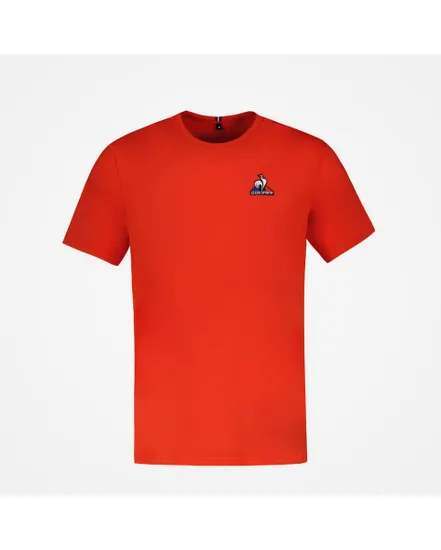 T-shirt manches courtes Homme ESS TEE SS N4 M Rouge