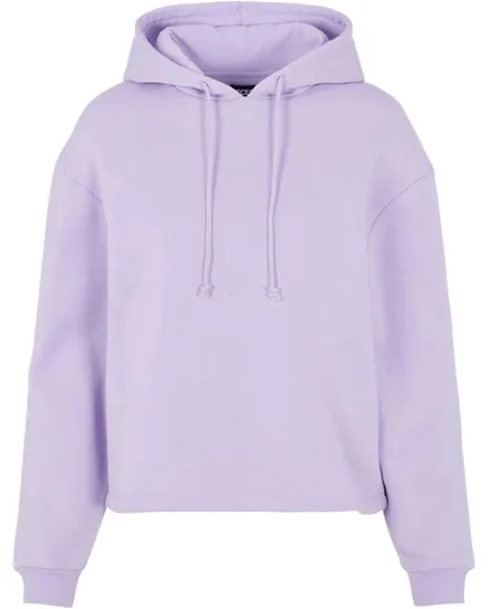 Sweat À Capuche Femme Pcchilli Ls Hoodie Noos Bc