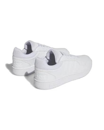 Chaussures Homme HOOPS 3.0 Blanc