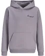 Sweat À Capuche Garçon Jcodust Script Sweat Hood Sa26 Jr
