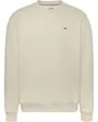 Sweat Homme TJM REG S FLAG CREW EXT Beige