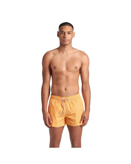 Short De Bain Homme Water Prints Beach X-Short