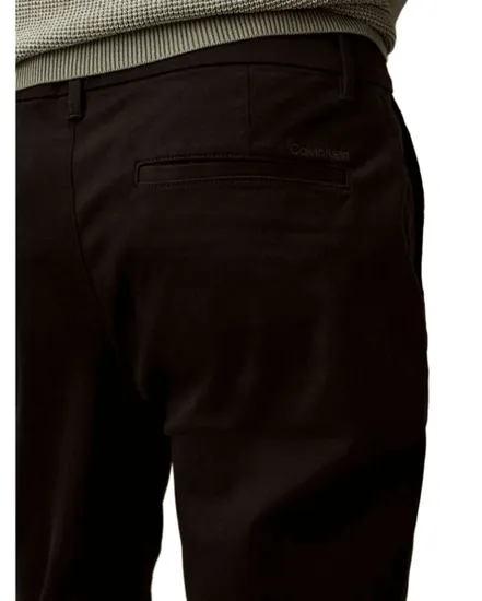 Pantalon Chino Homme Slim Coton Stretch
