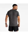 T-shirt Homme PERSISTTEE Gris