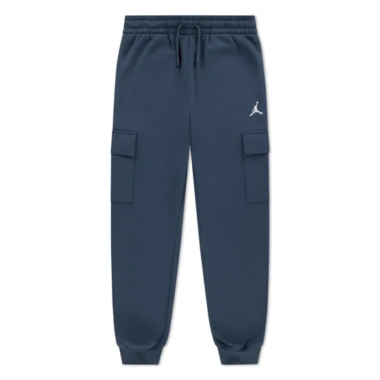 Pantalon de survetement Enfant JDB MY BROOKLYN ESS FLC CARGO Bleu