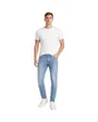 Jean Slim Homme JJIGLENN JJICON SQ 662