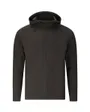 Veste à capuche Homme CORRY M FULL ZIP JACKET Noir
