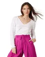 Pull Femme JUNA Maille Ajourée