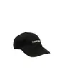 Casquette Baseball Homme Logo Brodé Calvin Klein