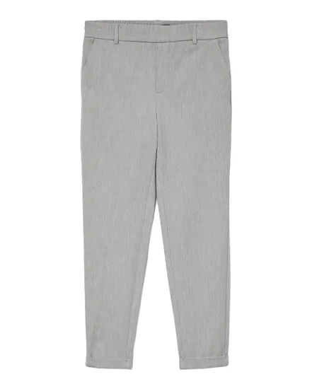Pantalon Femme VMMaya Mi-Haute Fuselé