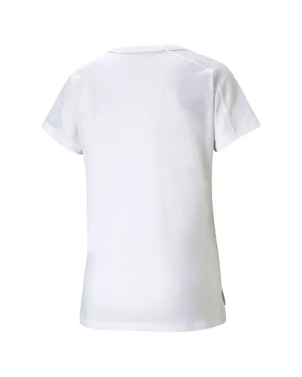 T-shirt de sport femme W RECYCL BOYFRIEND TEE Blanc