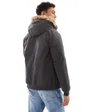 Veste Bomber Homme JJChamp Fur