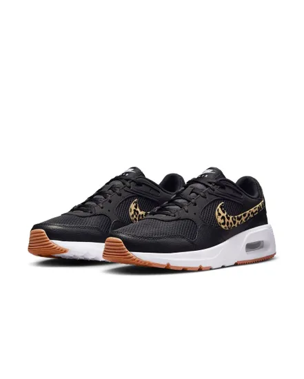 Chaussures Femme WMNS NIKE AIR MAX SC Noir