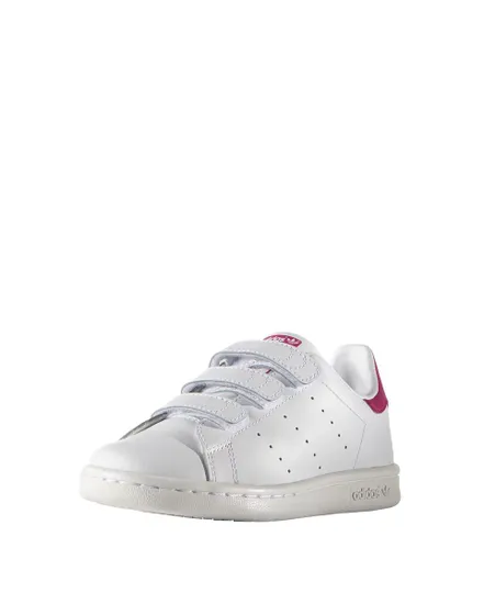 Chaussures mode enfant STAN SMITH CF C Blanc