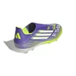 Crampons de football Unisexe F50 LEAGUE LL FG/MG Violet