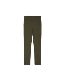 Legging Femme W TAD ESSENTIAL TIGH Vert