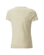 T-shirt manches courtes Enfant G ESS+ ANIML TEE Beige