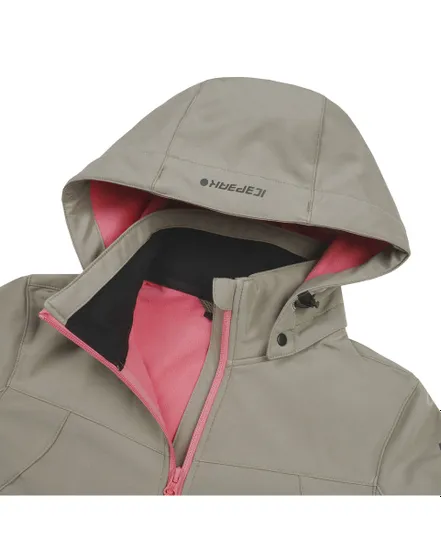 Veste softshell femme ICEPEAK BRENHAM