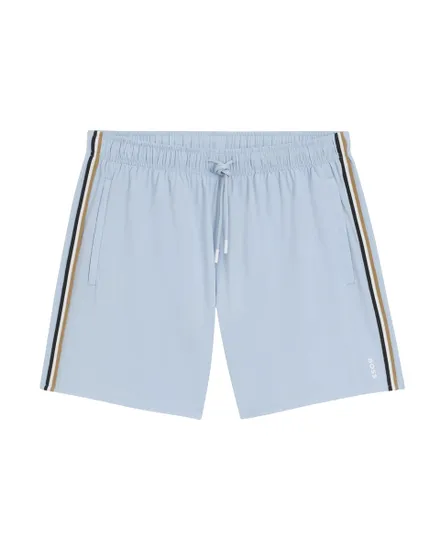 Short De Bain Homme Boss Iconic
