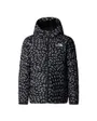 Doudoune à capuche Enfant G REVERSIBLE PERRITO HOODED JACKET Noir