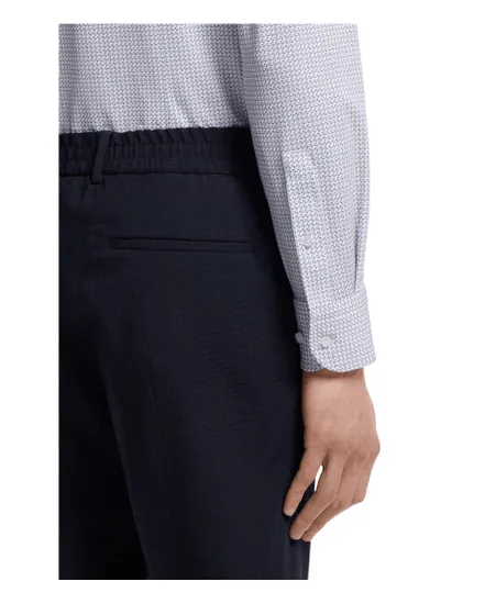 Chemise Homme Hank SP Jersey Stretch