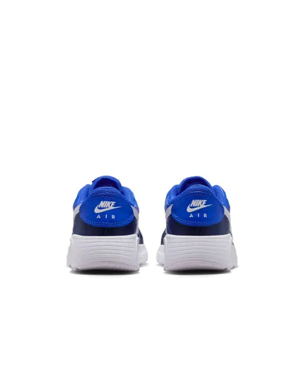 Chaussures Enfant NIKE AIR MAX SC (GS) Bleu