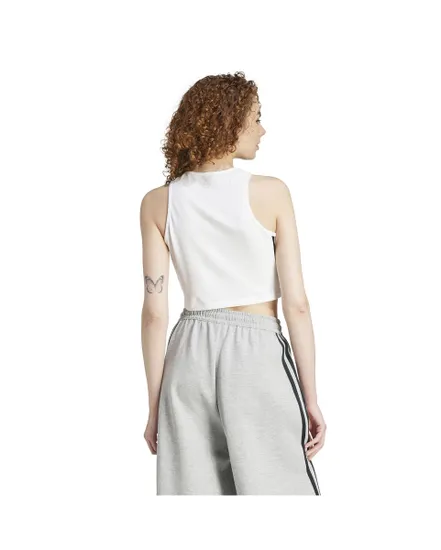 Débardeur Femme W FI 3S TANK Blanc