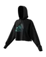 sweatshirt femme HLDY GFX HOODIE Noir