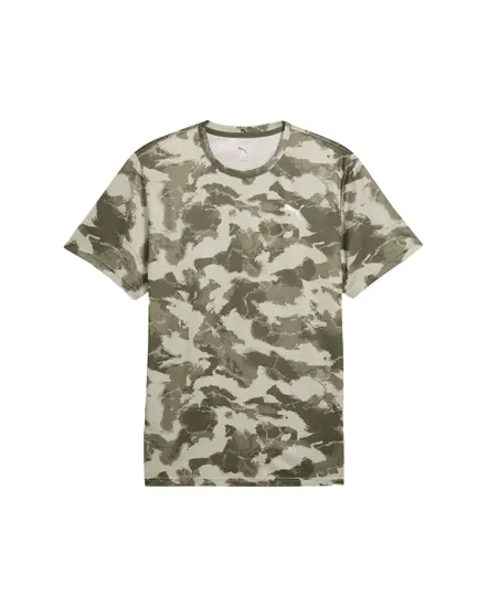 T-shirt Homme M TAD ESSENTIALS AOP TEE