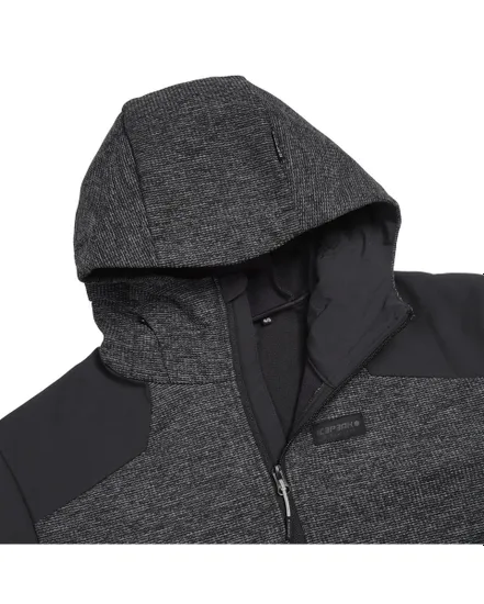 Veste à capuche Homme BEEDEVILLE Gris