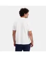 Polo Homme ESS SS N1 M Blanc