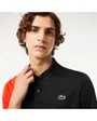 Polo manches courtes Homme TENNIS PERFORMANCE Noir