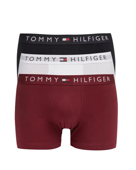 Lot De 3 Slips Homme Tommy Hilfiger