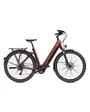 VTC électrique Unisexe ISWAN EXPLORER 6.2 iP540 T55/L Rouge Syrah