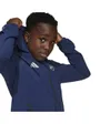 Veste zip à capuche Enfant AFC C VT J Y Bleu