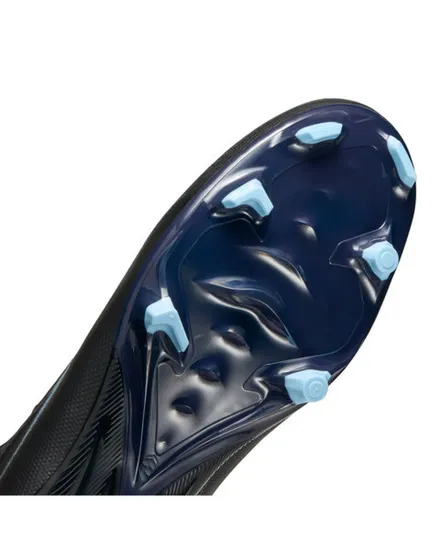Crampons de football Homme ZM SUPERFLY 10 ACAD FG/MG Noir