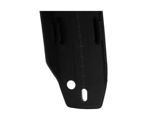 Kit de garde-boues avant/arrière 75 27,5 BB MOUNT 2.0 Noir