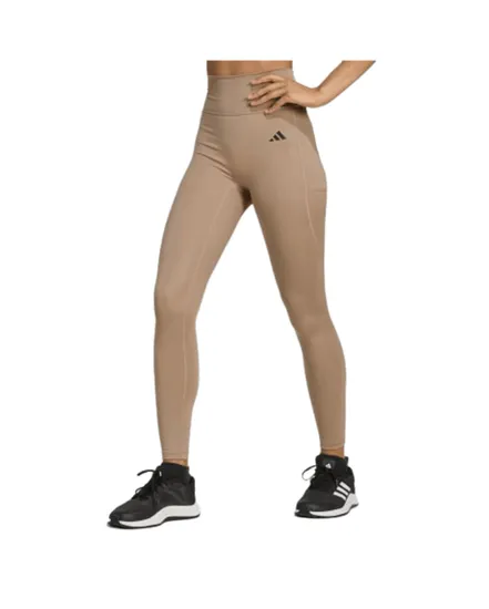 Leggings Entraînement Femme Optime Essentials Seamless