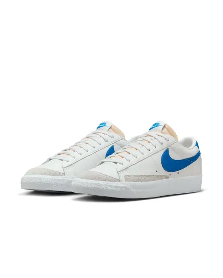 Chaussures Homme BLAZER LOW  77 VNTG Blanc