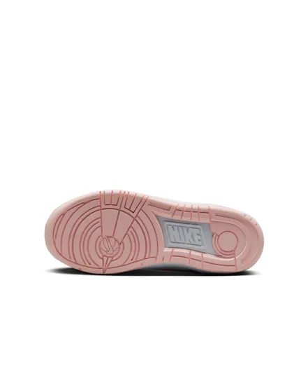 Chaussures Enfant NIKE FULL FORCE LO (GS) Blanc