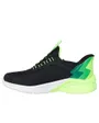 Chaussures Enfant MICROSPEC MAX/BRISK-STRIPE Noir