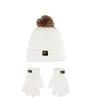 Coffret enfant Enfant plus âgé NAN PLUSH GIFTING PEAK BEANIE Blanc