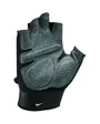 Gants Homme NIKE MEN S EXTREME FITNESS GLOVES Gris