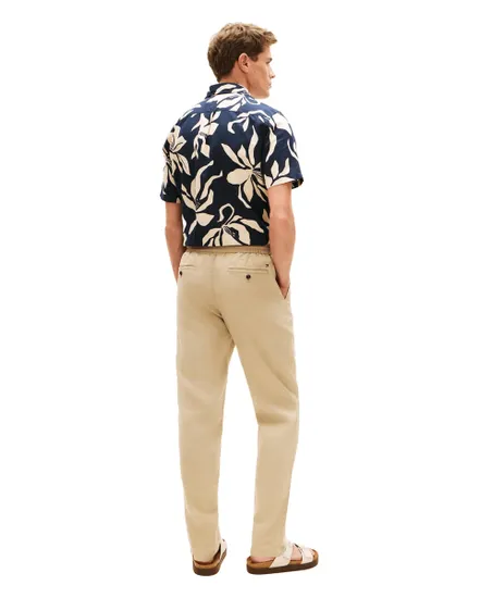 Chino Homme Harlem Po Sorona Linen