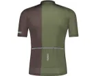 Maillot manches courtes Homme AEROLITE Vert Olive