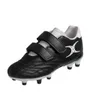 Crampons de rugby Enfant SIDESTEP MSX MOULLEE JR Noir