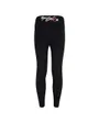 Legging Fille DELORIS JORDAN FLOWER LEGGING Noir