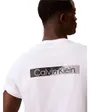Short Sleeve Homme Spw Split Logo